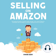 Selling On Amazon