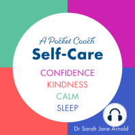 A Pocket Coach Guide to Self-Care