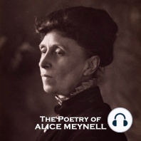 The Poetry of Alice Meynell