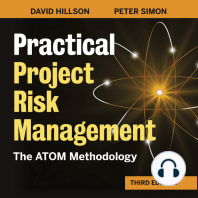Practical Project Risk Management, Third Edition: The ATOM Methodology