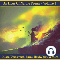 An Hour of Nature Poems - Volume 2