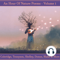 An Hour of Nature Poems - Volume 1