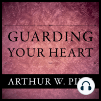 Guarding Your Heart