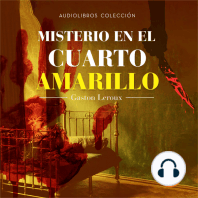 Misterio del cuarto amarillo