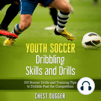 Youth Soccer Dribbling Skills and Drills