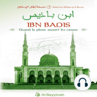 IBN BADIS - QUAND LA PLUME SOUMET LES CANONS