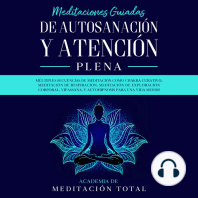 Meditaciones Guiadas de Autosanación y Atención Plena