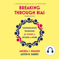 Breaking Through Bias (Second Edition)