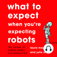 What to Expect When You're Expecting Robots: The Future of Human-Robot Collaboration