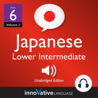 Learn Japanese - Level 6