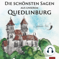 Die schönsten Sagen aus unserem Quedlinburg