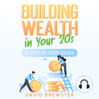 Building Wealth in Your 20s