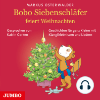 Bobo Siebenschläfer feiert Weihnachten