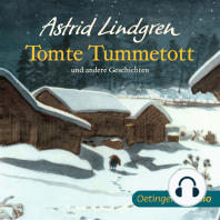 Tomte Tummetott und andere Geschichten