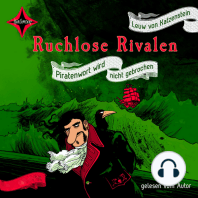 Ruchlose Rivalen - Piratenwort wird nicht gebrochen