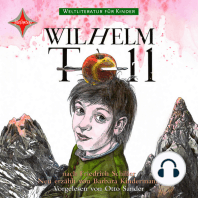 Weltliteratur für Kinder - Wilhelm Tell von Friedrich Schiller