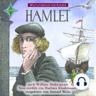 Weltliteratur für Kinder - Hamlet von William Shakespeare