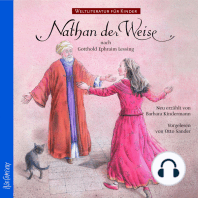 Weltliteratur für Kinder - Nathan der Weise von G.E. Lessing