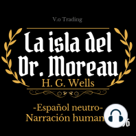 La isla del doctor Moreau