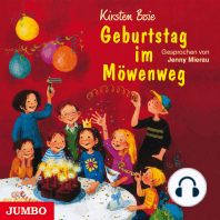 Geburtstag im Möwenweg [Wir Kinder aus dem Möwenweg, Band 3]