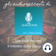 Sherlock Holmes - Il mistero della Gloria Scott