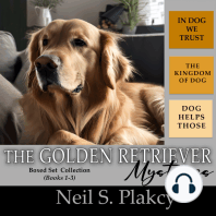 Golden Retriever Mysteries 1-3