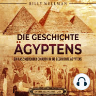 Die Geschichte Ägyptens