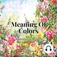 Meaning Of Colors
