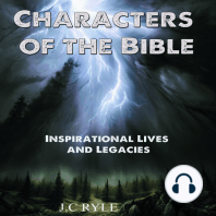 Characters of the Bible