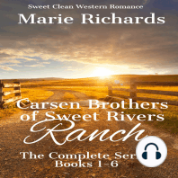 Carsen Brothers of Sweet Rivers Ranch