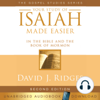 Your Study of Isaiah Made Easier