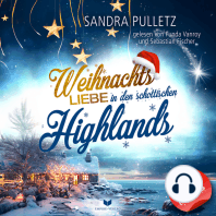 Weihnachtsliebe in den schottischen Highlands