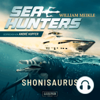 SHONISAURUS (Seahunters 1)