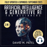 Artificial Intelligence & Generative AI for Beginners