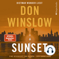 Sunset. Eine Geschichte aus ''Broken'' - dem Sammelband