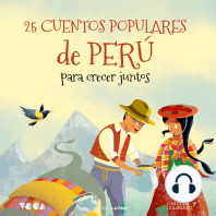 25 Cuentos Populares de Perú para Crecer Juntos