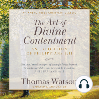 The Art of Divine Contentment