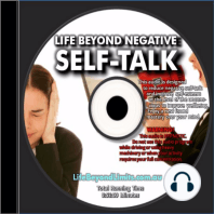 Life Beyond Negative Self-Talk