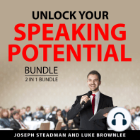 Unlock Your Speaking Potential Bundle, 2 in 1 Bundle