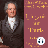 Johann Wolfgang von Goethe