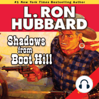 Shadows from Boot Hill