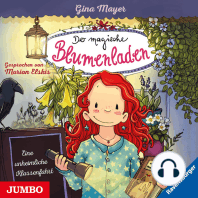 Der magische Blumenladen. Eine unheimliche Klassenfahrt [Band 12]