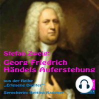 Georg Friedrich Händels Auferstehung