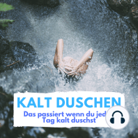 Kalt Duschen