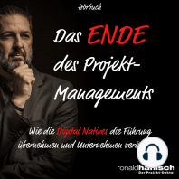 Das Ende des Projektmanagements