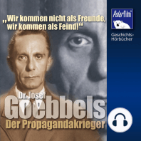 Dr. Josef Goebbels