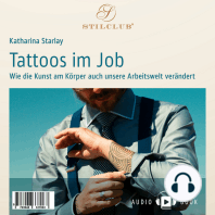 Tattoos im Job