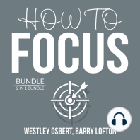 How to Focus Bundle