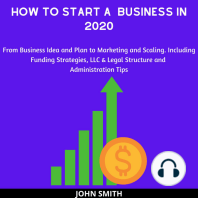 How to Start a Business in 2020