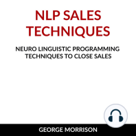 NLP Sales Techniques
